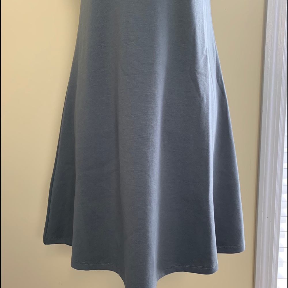 All For Color Jackie Mock Neck Dress Size S - Picture 4 of 11